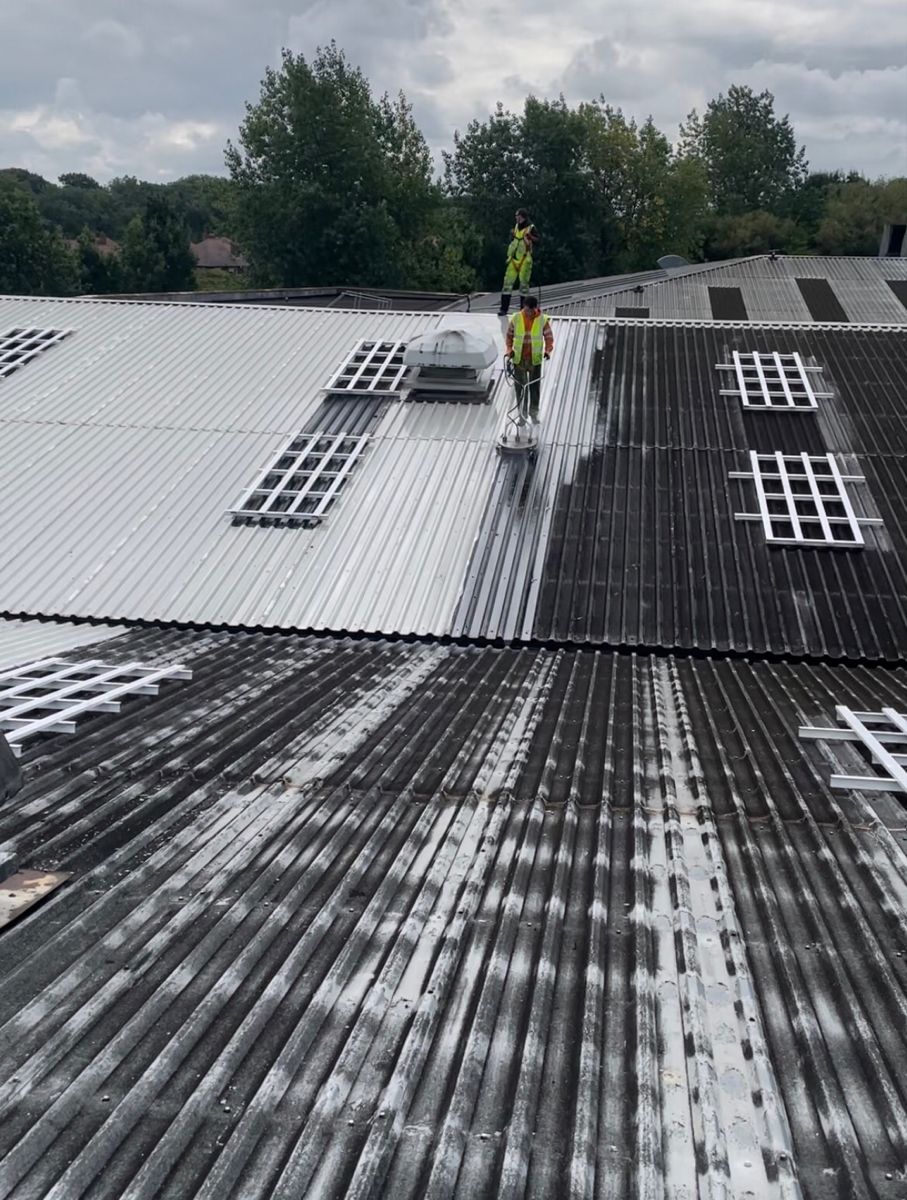 4Seasons Professional Exterior Cleaning Team
