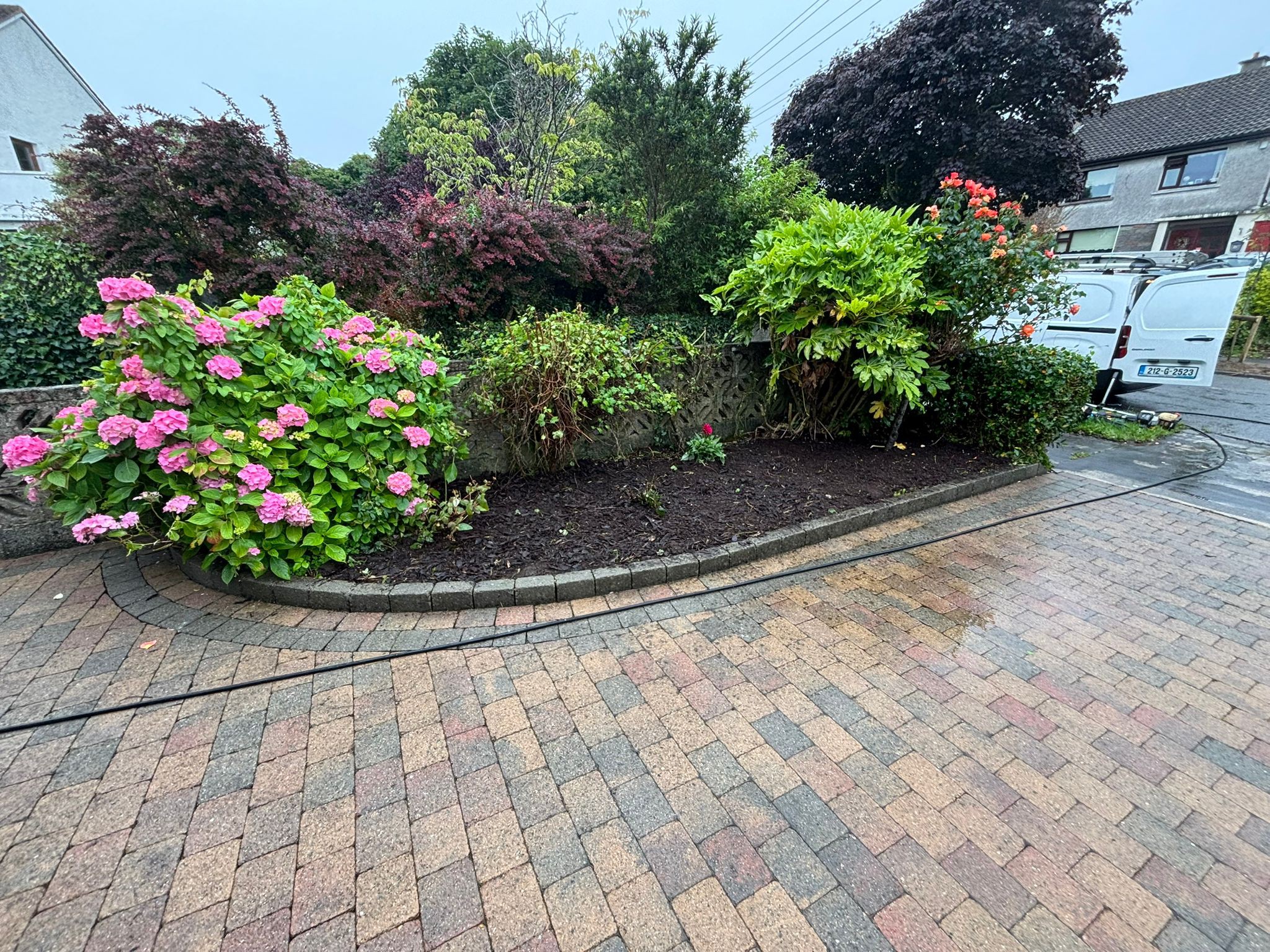 Landscaping