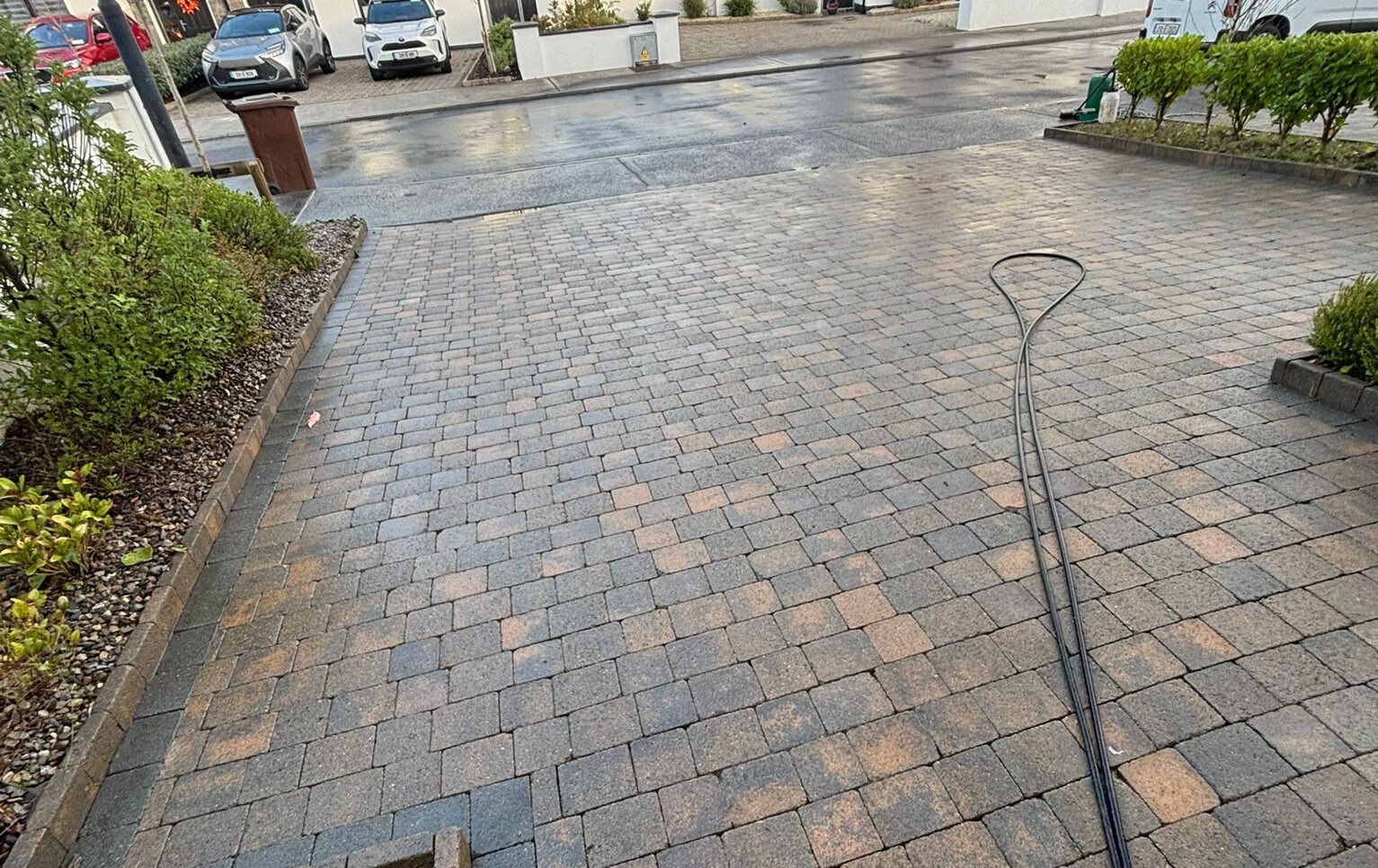 Driveway Cleaning