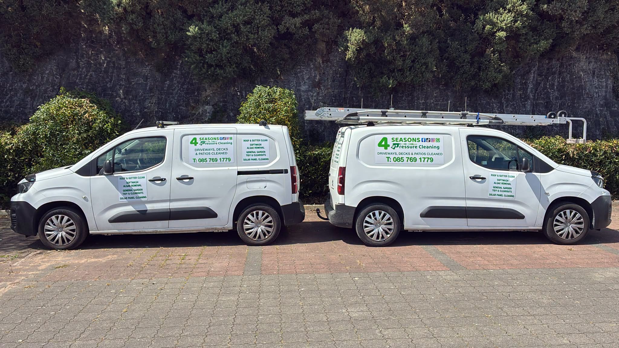 4Seasons power washing
